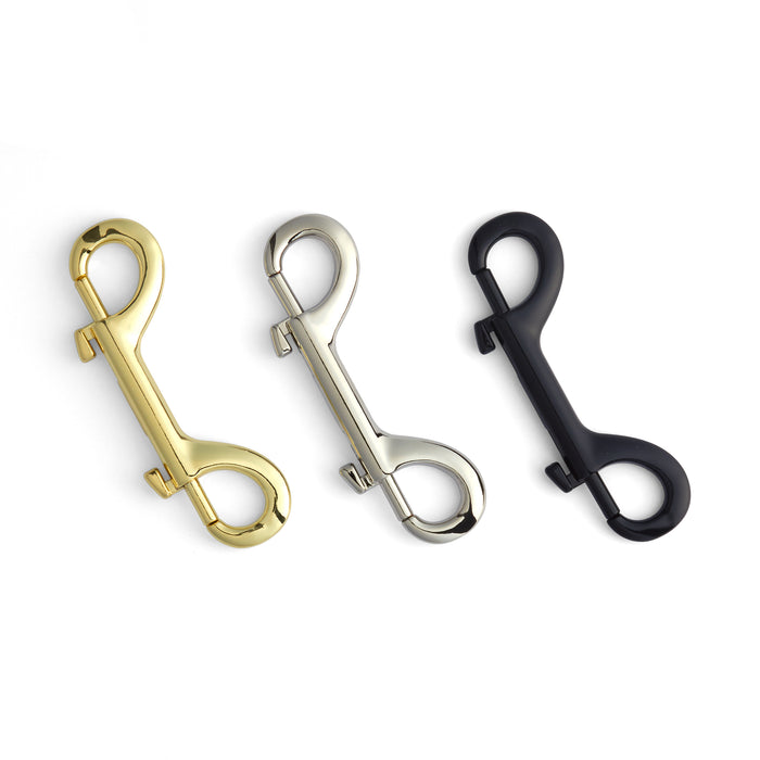 Double-Sided Bolt Snap