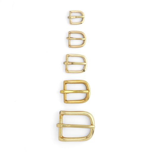 Brass Strap Buckle — Tandy Leather, Inc.