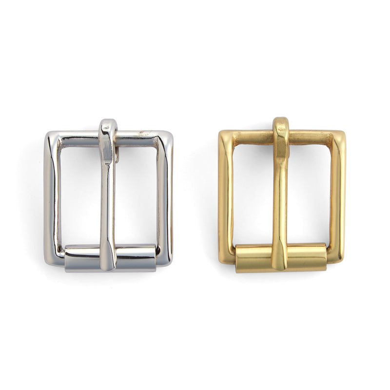Brass Roller Strap Buckle
