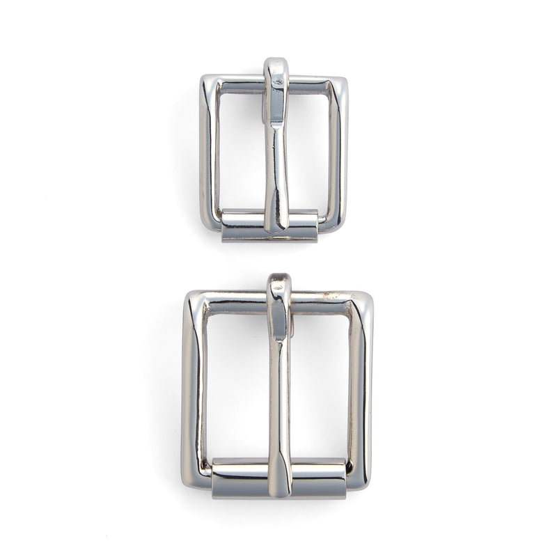 Brass Roller Strap Buckle