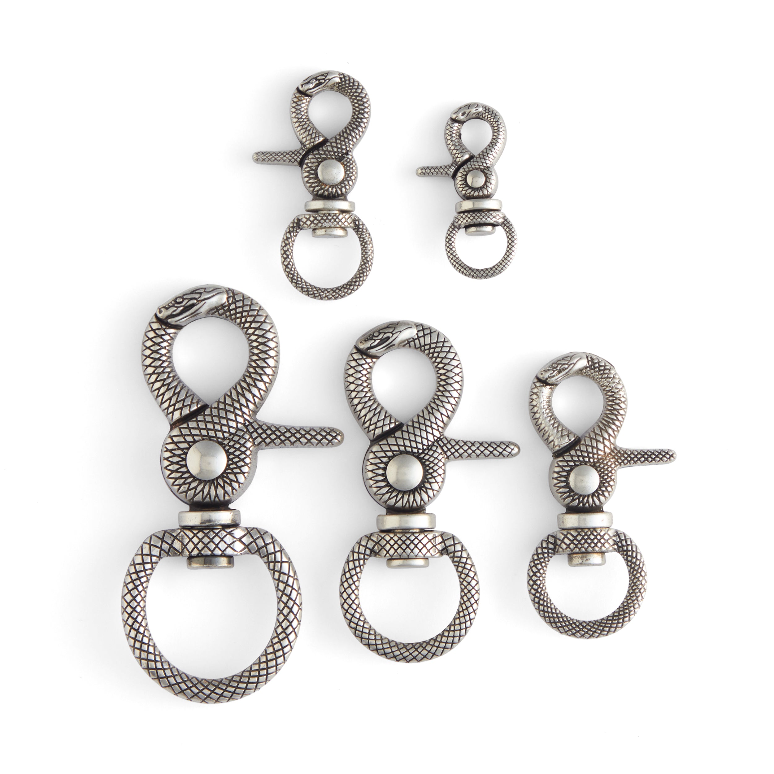 Infinity Snake Trigger Snaps | Tandy Leather — Tandy Leather, Inc.