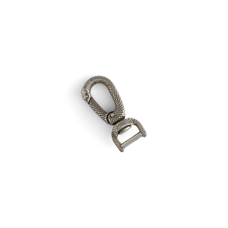 Infinity Snake Halter Snaps