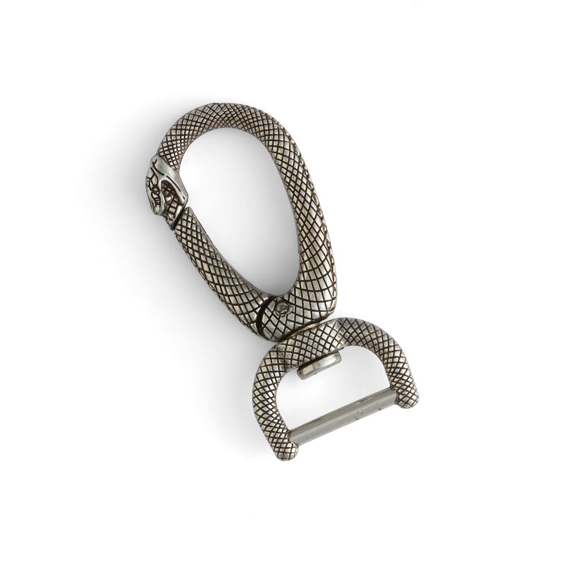 Infinity Snake Halter Snaps