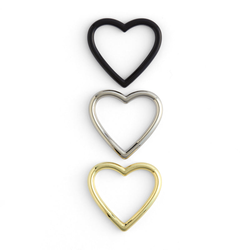 Heart Ring 10 Pack