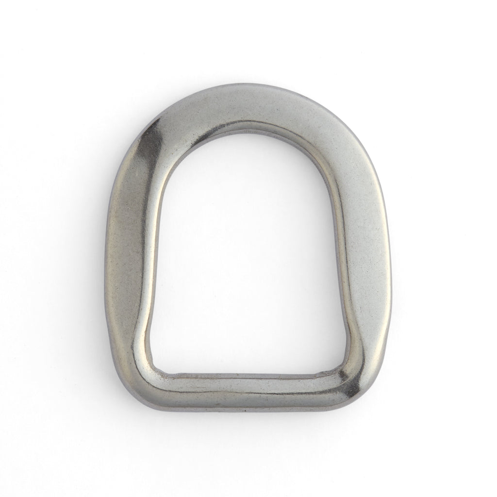 Stainless Steel D-Ring