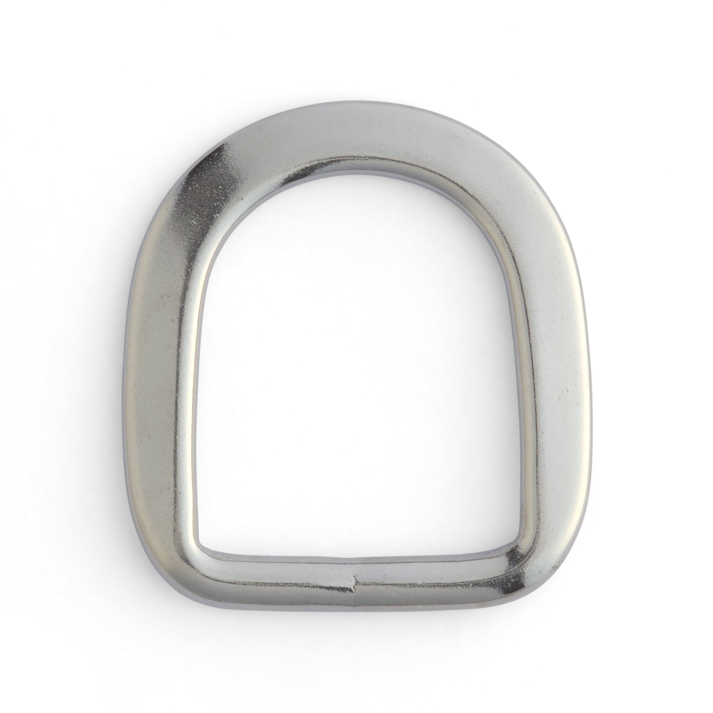 Flat Formed Stainless Steel Cinch D-Rings | Tandy Leather — Tandy ...