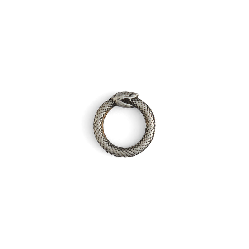 Anillos tóricos de serpiente infinita
