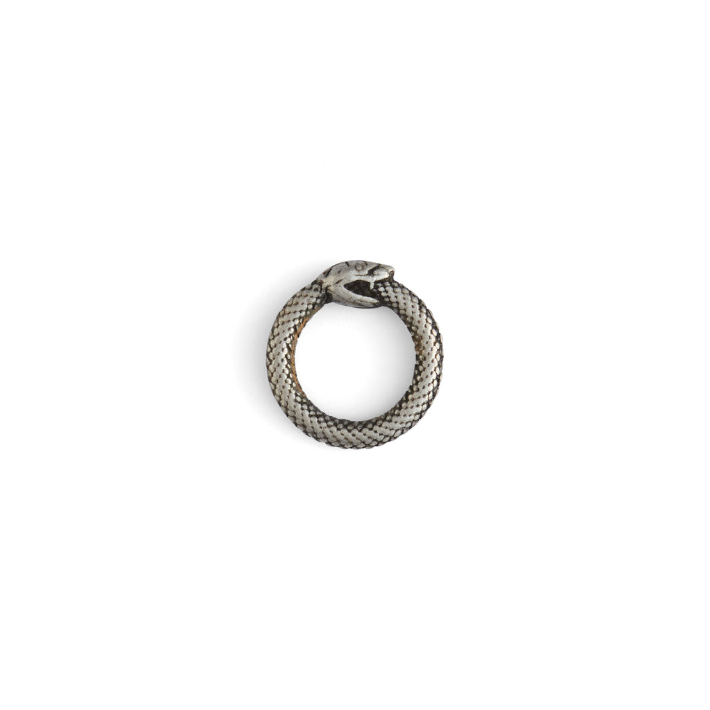 Infinity Snake D-Rings 3/4 (19 mm) from Tandy Leather