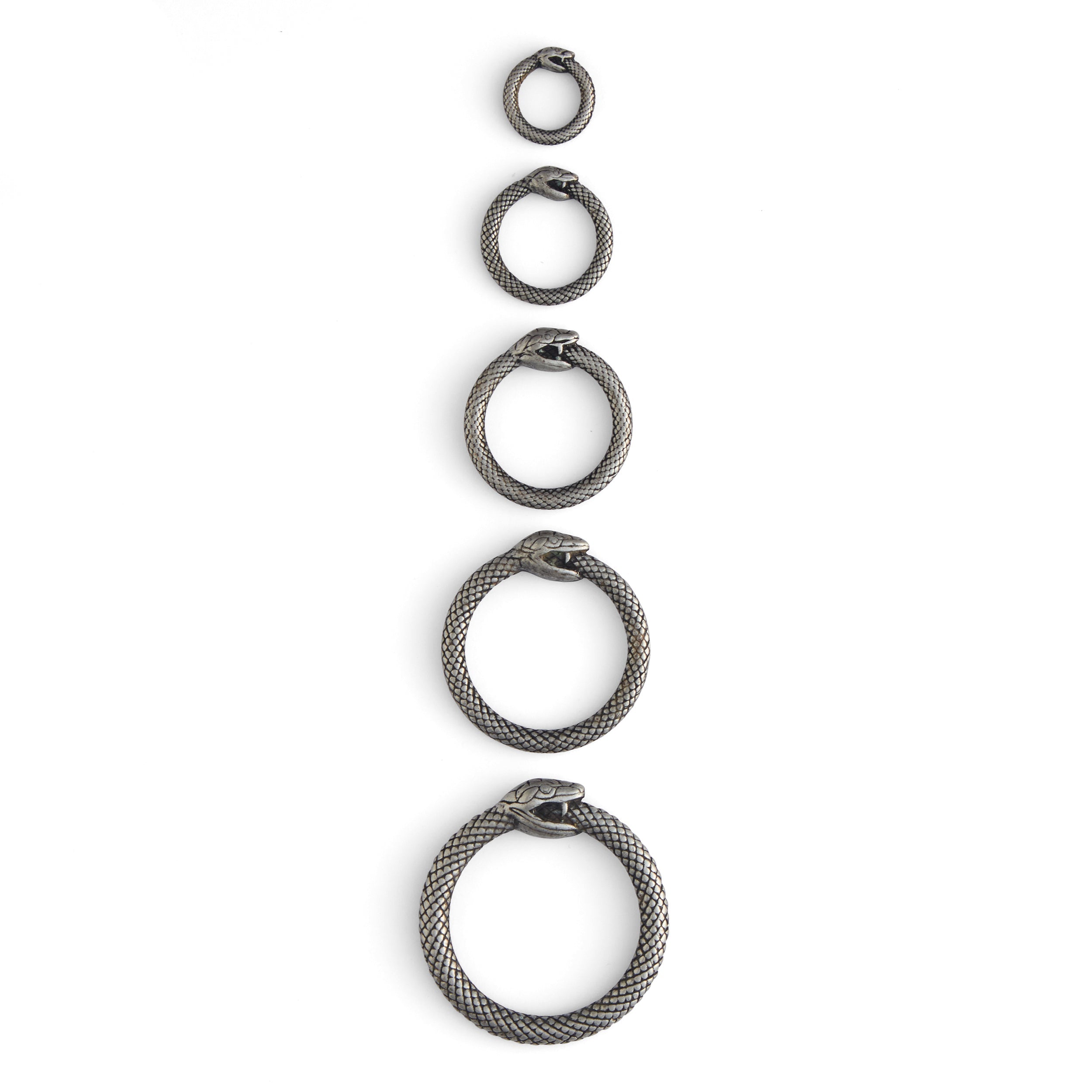 Infinity Snake O-Rings | Tandy Leather — Tandy Leather, Inc.