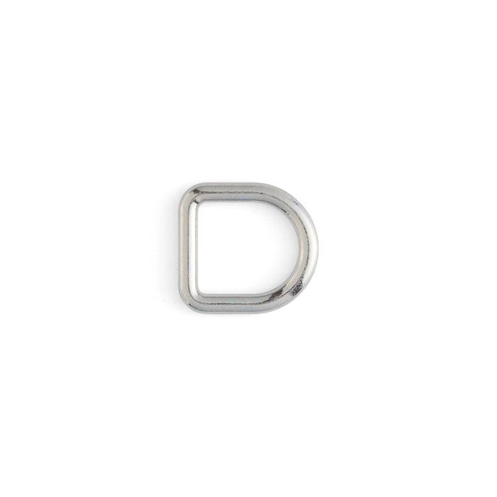 Decorative Solid D-Rings — Tandy Leather, Inc.
