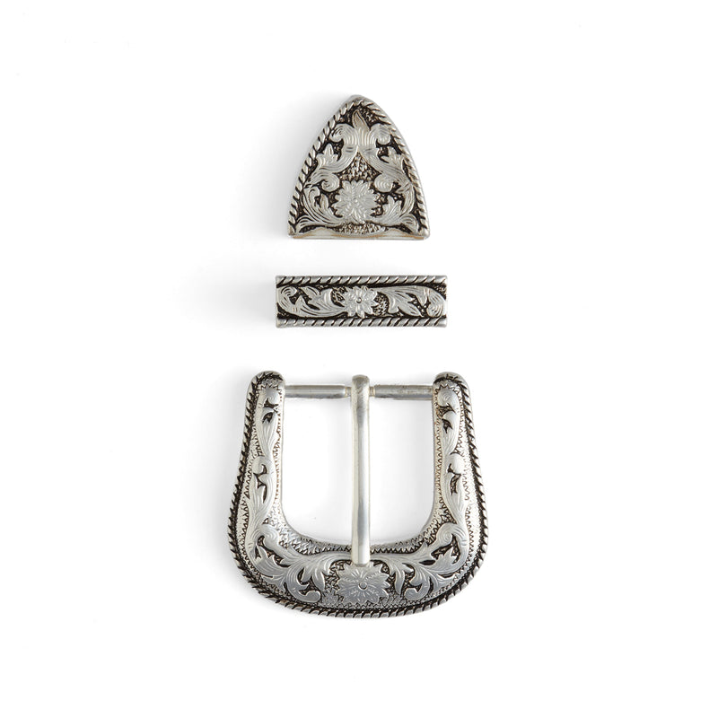 Victoria Buckle Set