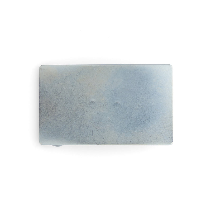 Rectangle Buckle Blank Medium