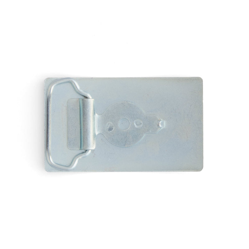 Rectangle Buckle Blank Medium
