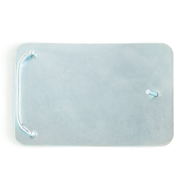 Rectangle Buckle Blank Large