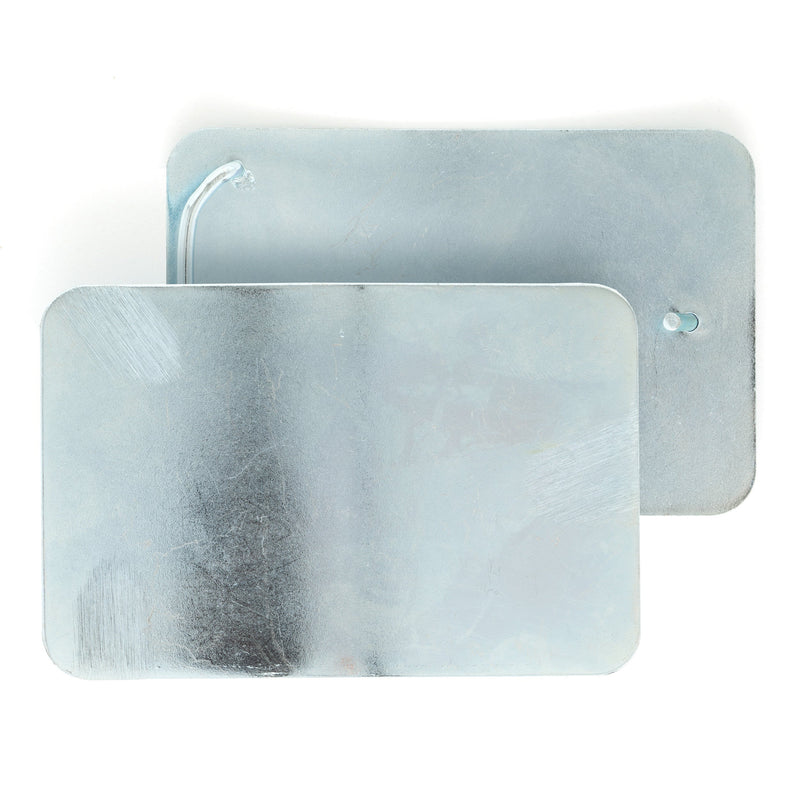 Rectangle Buckle Blank Large