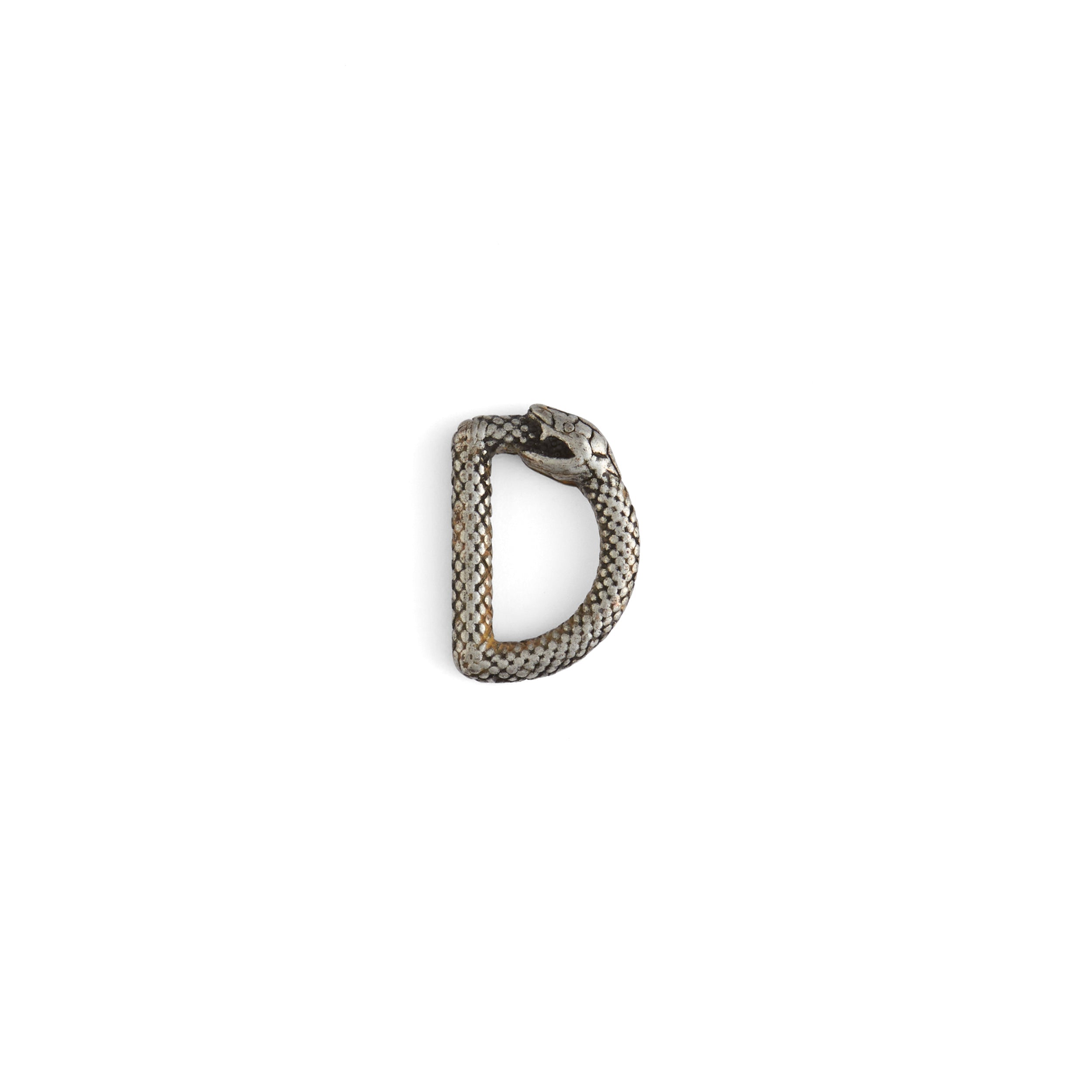 D.O.D 【DANPACHI RING】 Infinity Snake D-Rings | Tandy Leather — Tandy Leather, Inc.