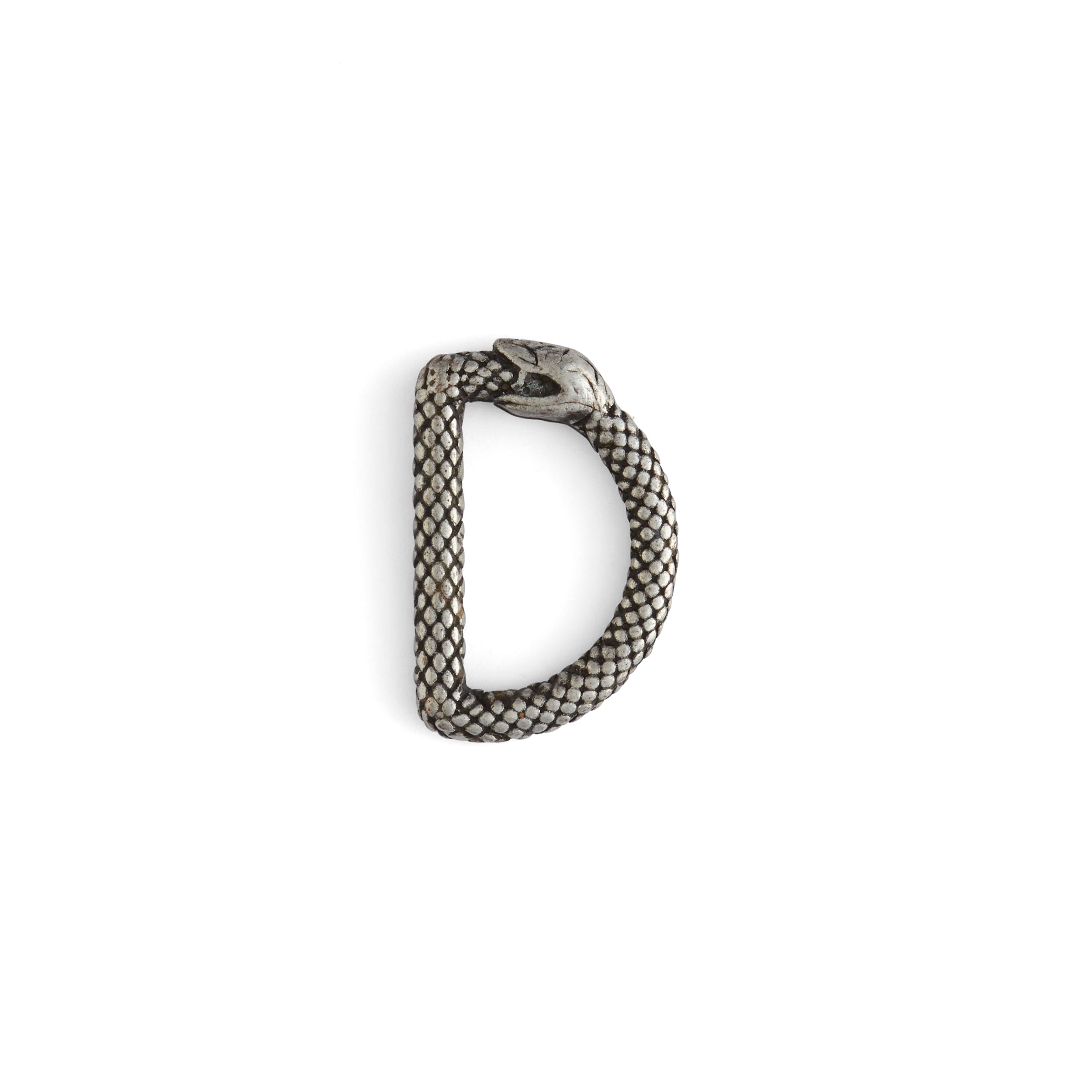 Infinity Snake D-Rings | Tandy Leather — Tandy Leather, Inc.