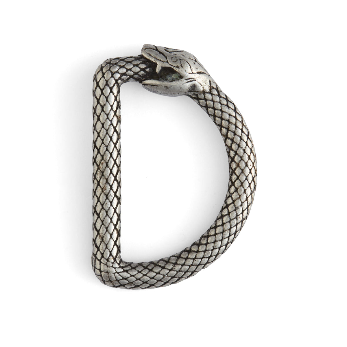 Infinity Snake D-Rings | Tandy Leather — Tandy Leather, Inc.