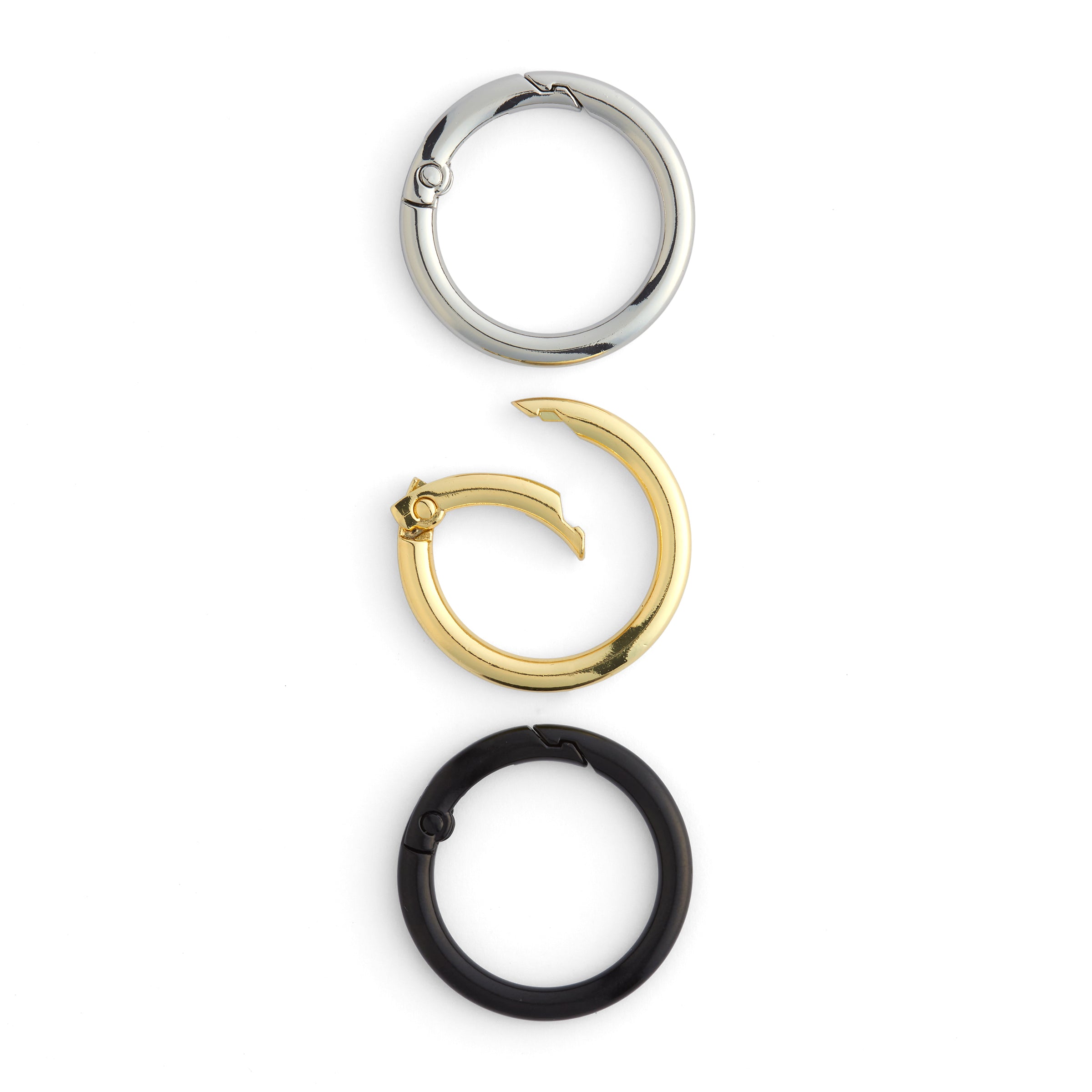 Spring Gate O-Ring 6 Pack | Tandy Leather — Tandy Leather, Inc.