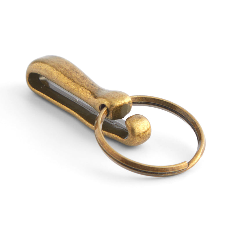 Belt Clip With Key Rings