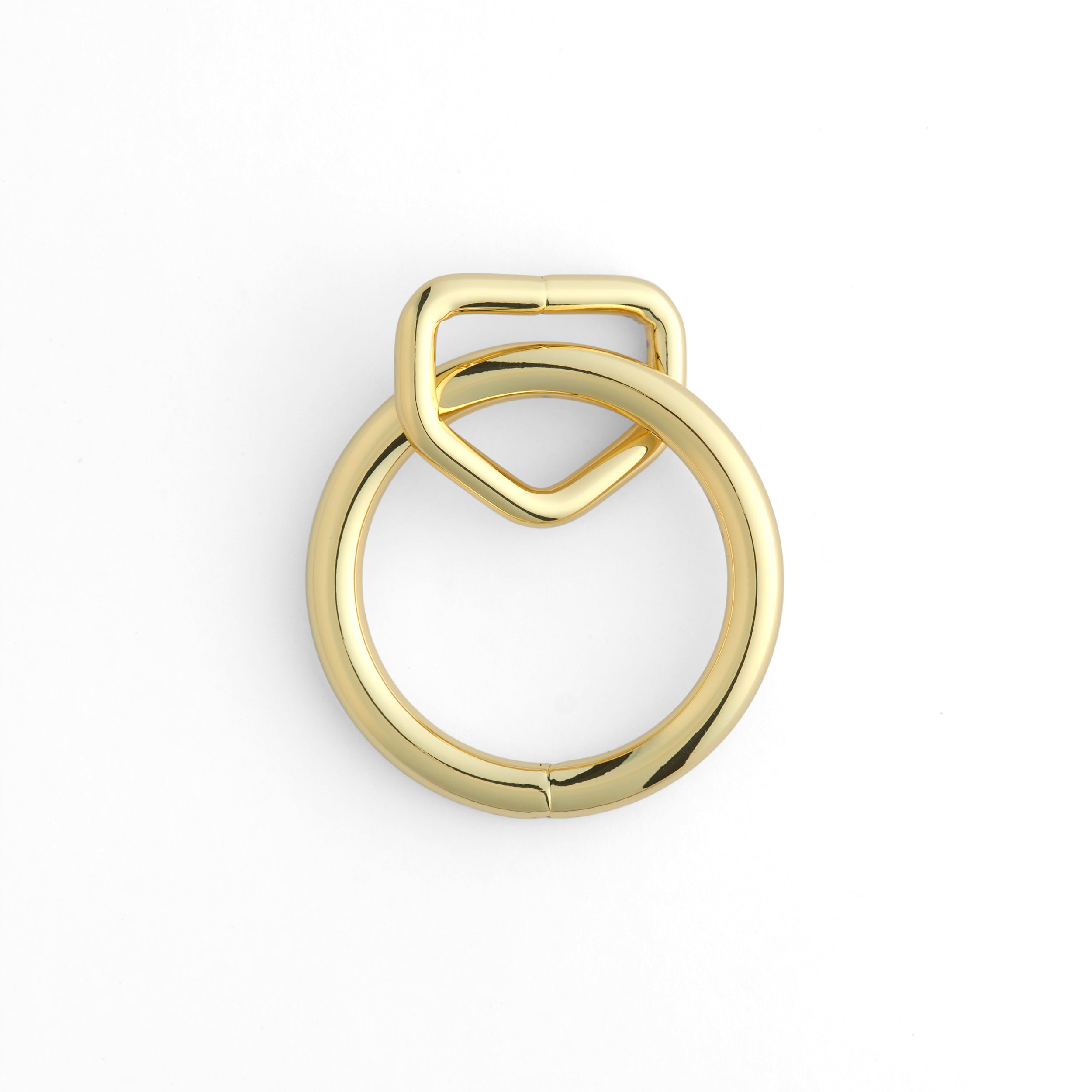 O-Ring with Triangle 6 Pack | Tandy Leather — Tandy Leather, Inc.