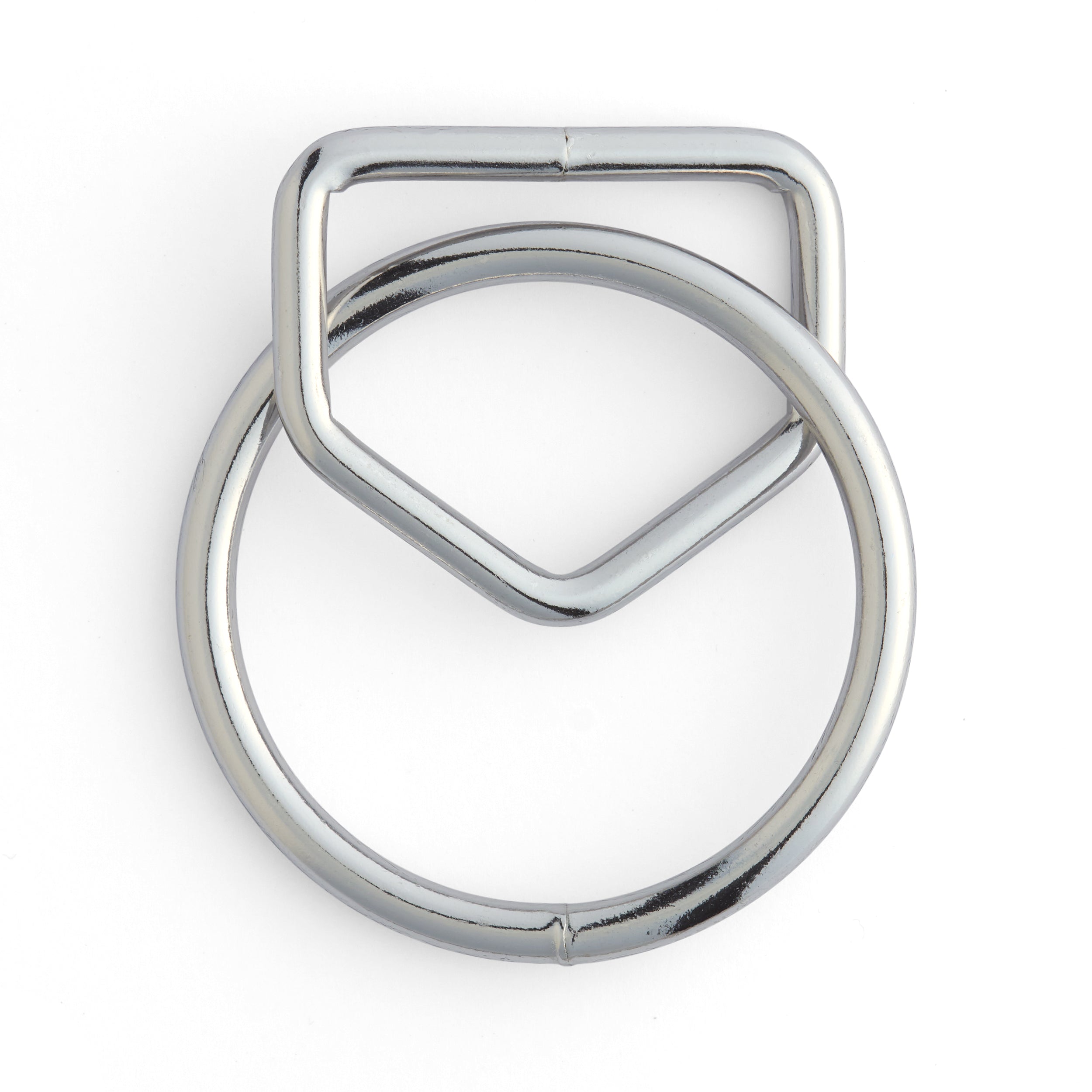 O-Ring with Triangle 6 Pack | Tandy Leather — Tandy Leather, Inc.