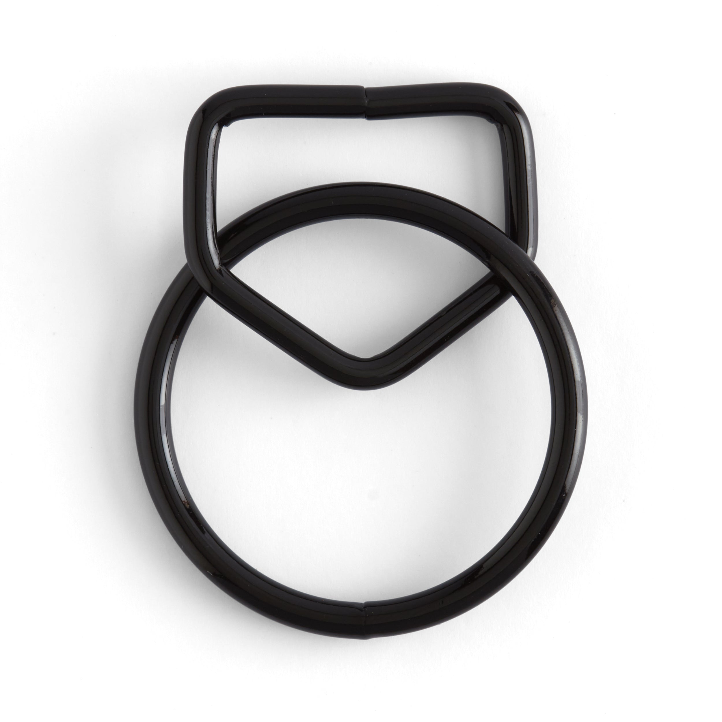 O-Ring with Triangle 6 Pack | Tandy Leather — Tandy Leather, Inc.