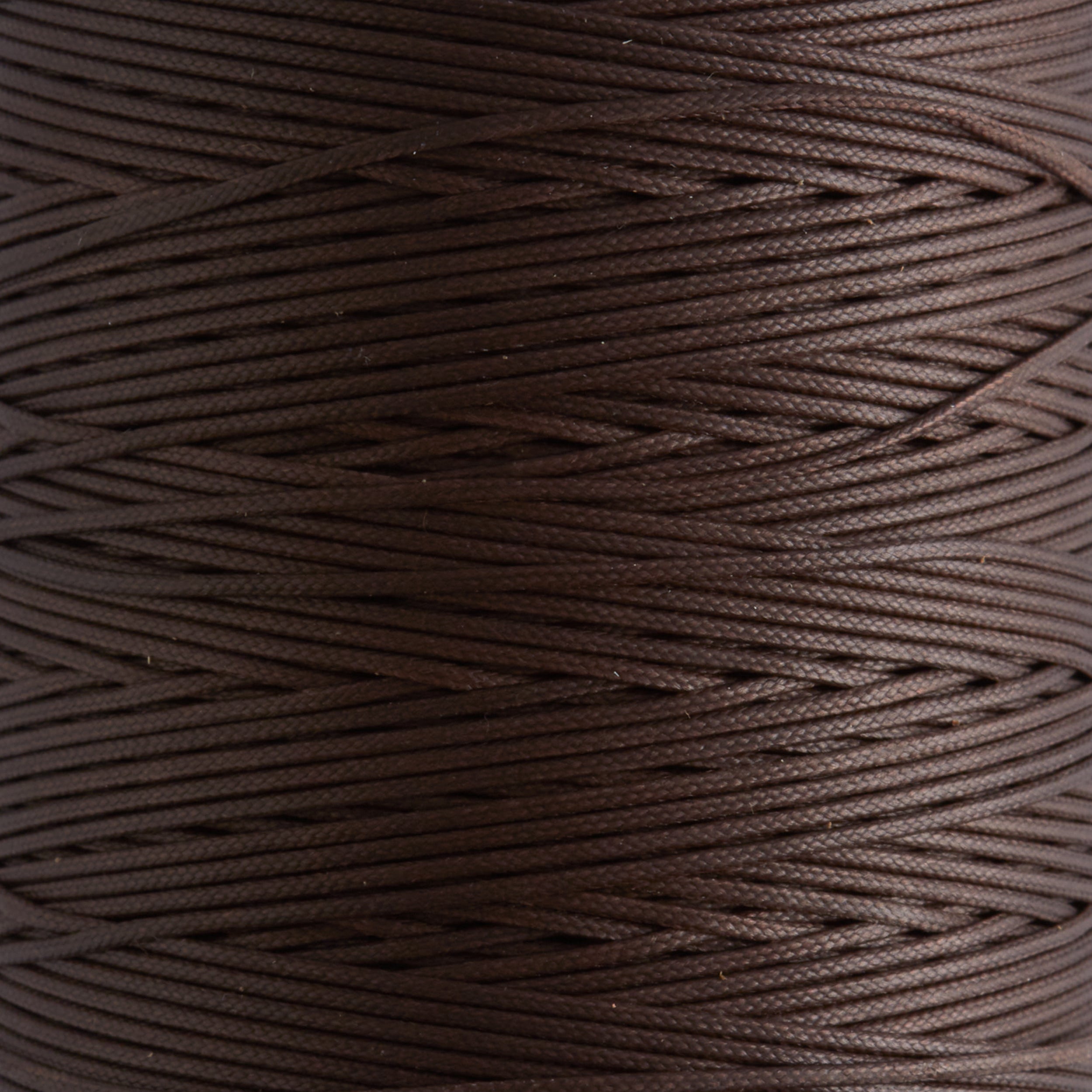 Polysmock Thread Maine Thread Company Braided Waxed Poly Cord — Tandy Leather, Inc.
