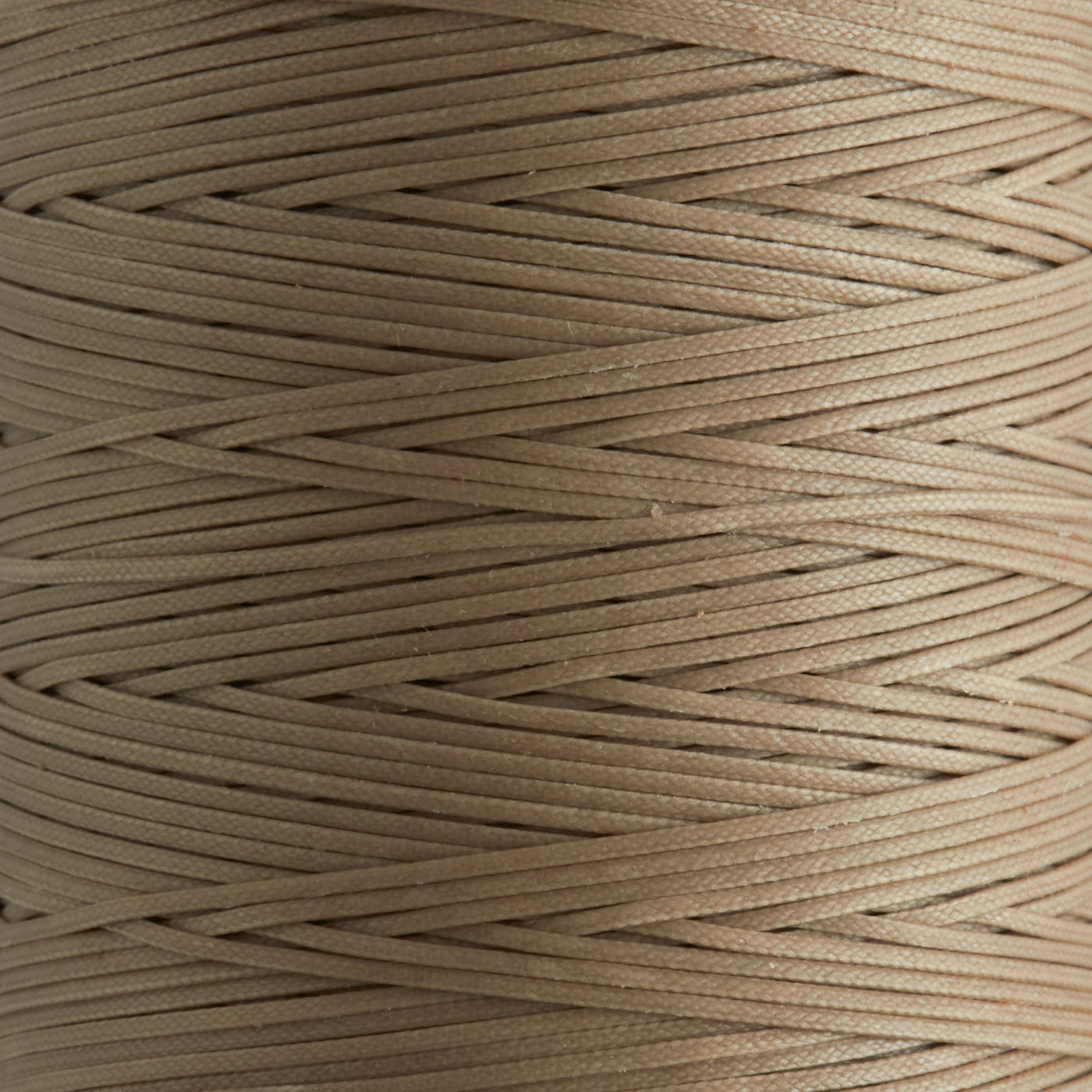 Sandstone Thread Maine Thread Company Braided Waxed Poly Cord — Tandy Leather, Inc.