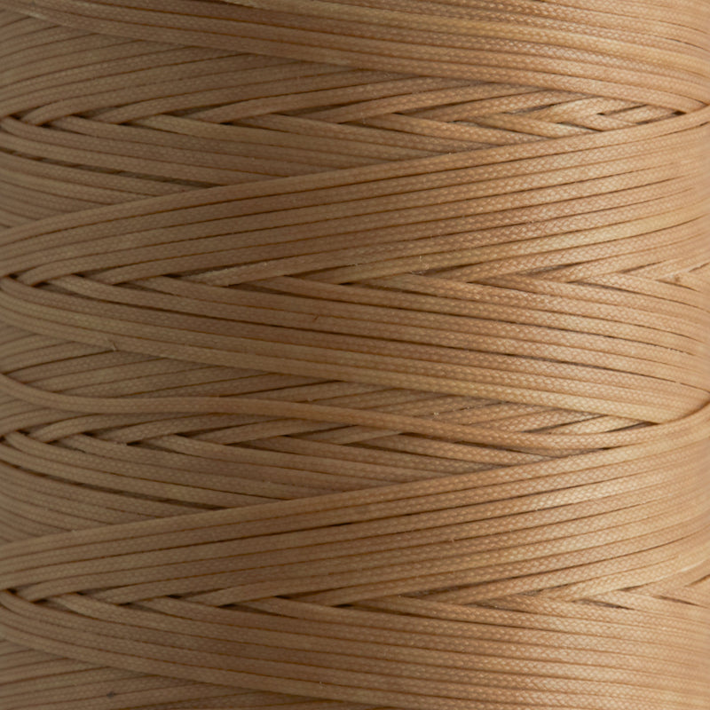 Maine Thread Company Cordon tressé ciré en poly