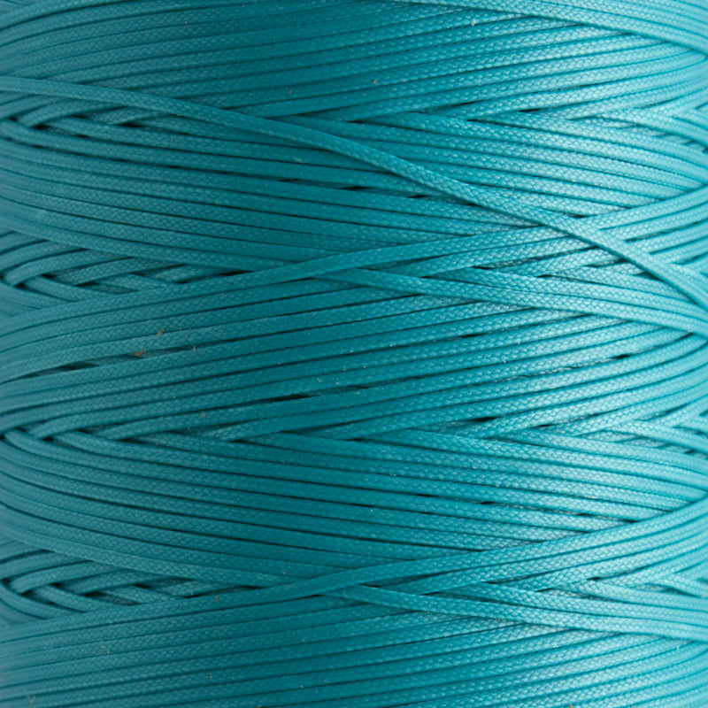 Maine Thread Company Cordon tressé ciré en poly