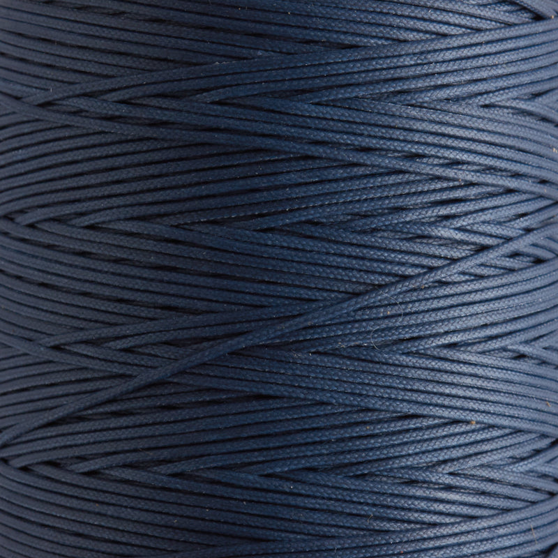 Maine Thread Company Cordon tressé ciré en poly