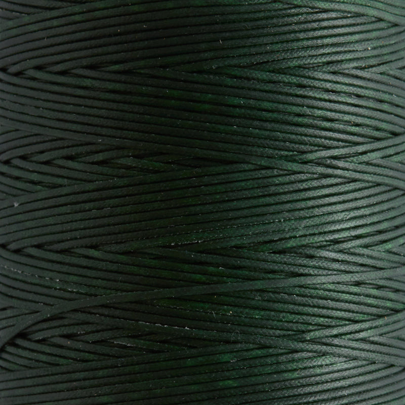 Maine Thread Company Cordon tressé ciré en poly