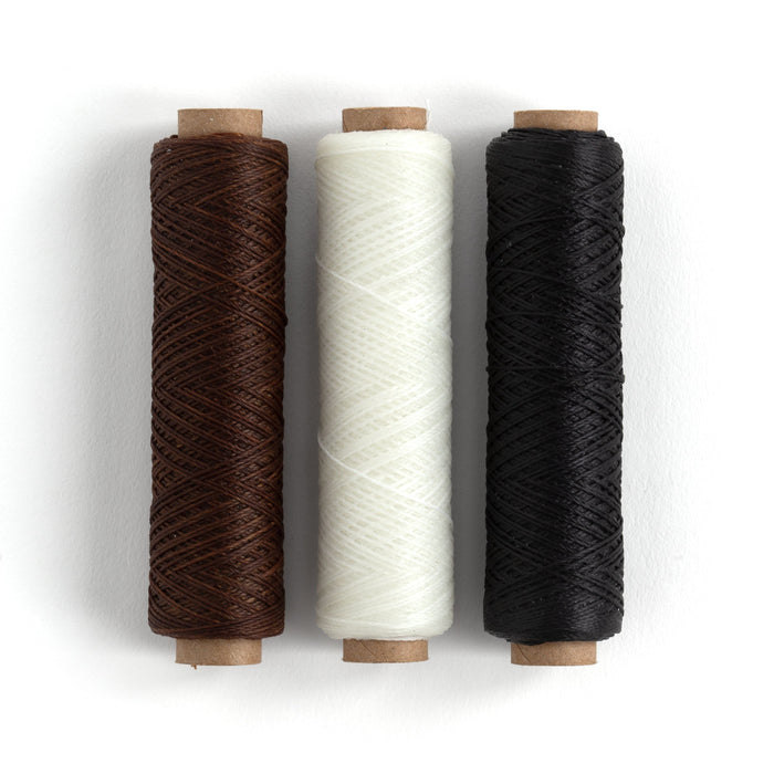 Waxed Polyester Thread 138 Fine — Tandy Leather, Inc.