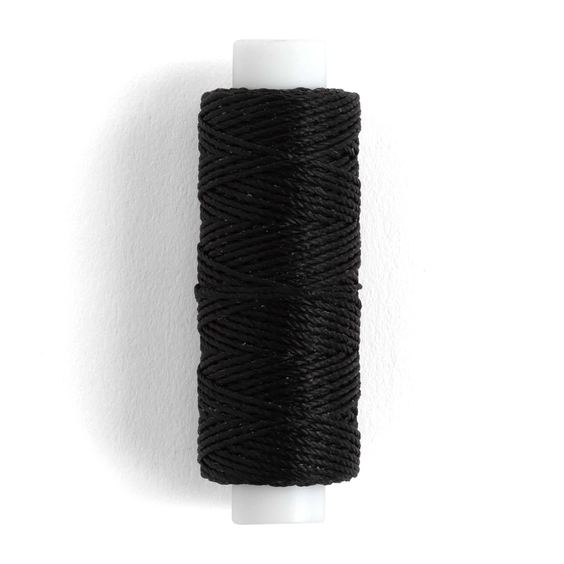 Waxed Nylon Thread 25 Yards | Tandy Leather — Tandy Leather, Inc.