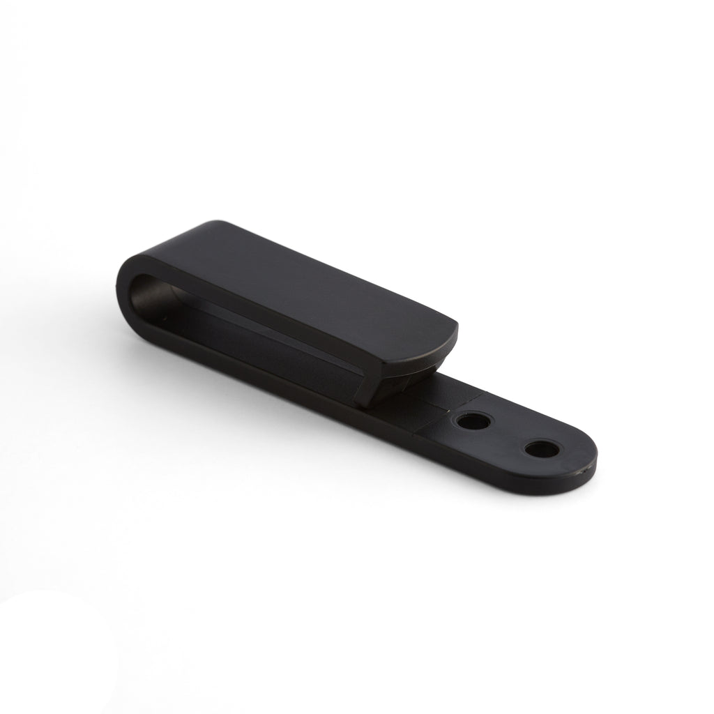 Universal Plastic Clip Black | Tandy Leather — Tandy Leather, Inc.