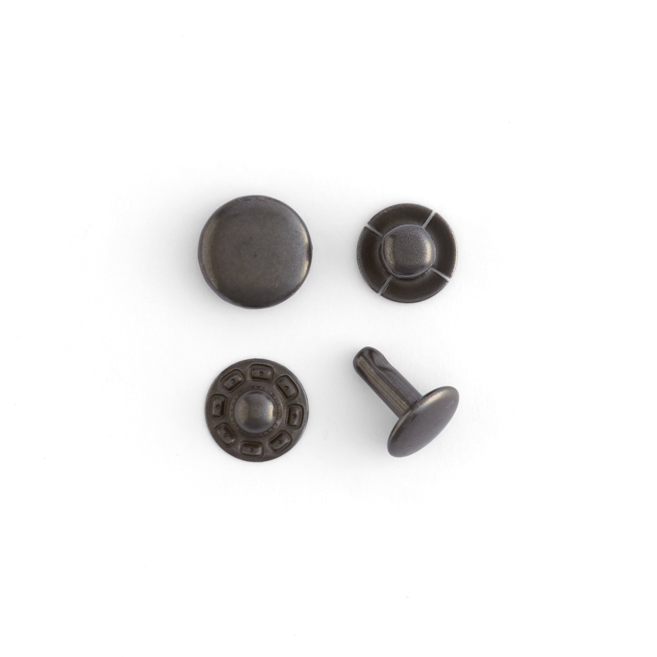 Line 16 Segma Snaps | Tandy Leather — Tandy Leather, Inc.