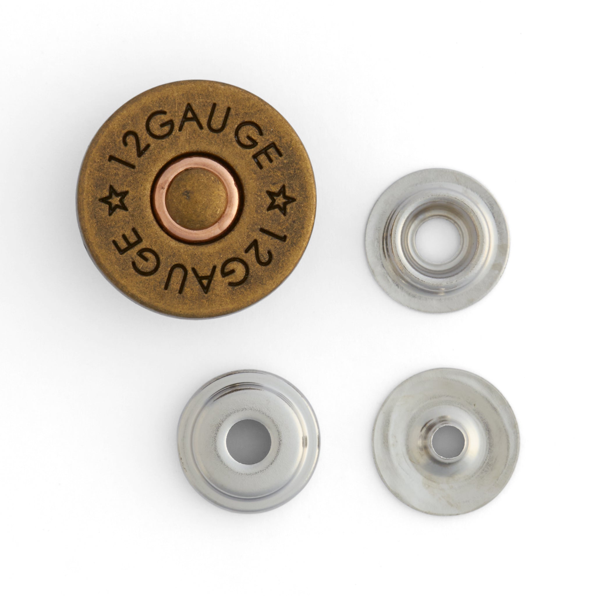 Shell Hardware Shop Shotgun Shell Hardware at Tandy — Tandy Leather, Inc.