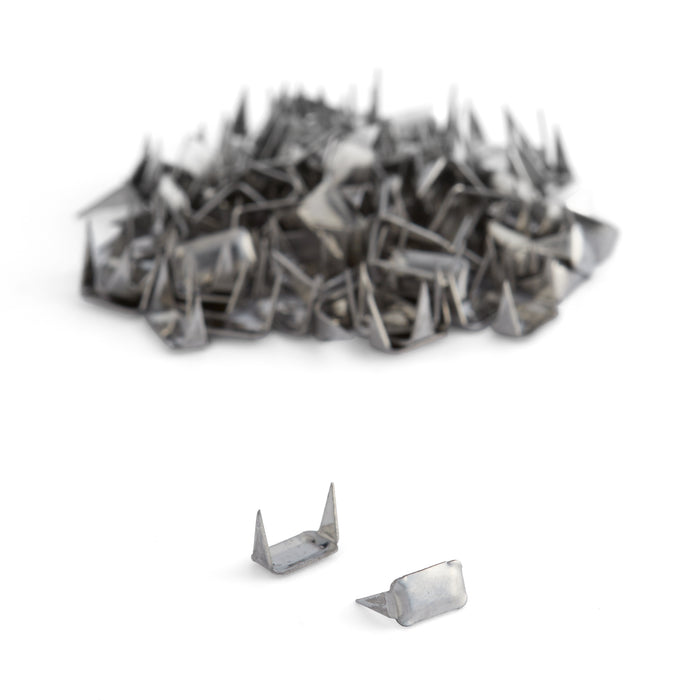 Leather Staples Stainless Steel 100 Pack