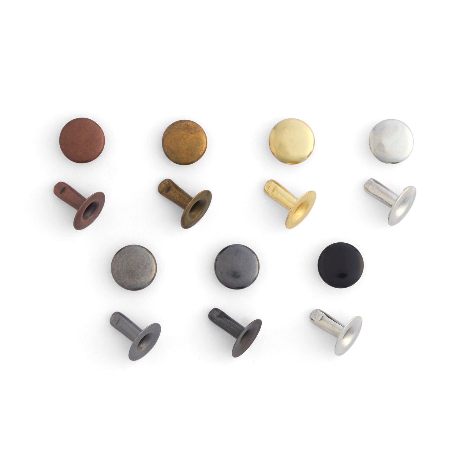 Shop Rivets at Tandy — Tandy Leather, Inc.