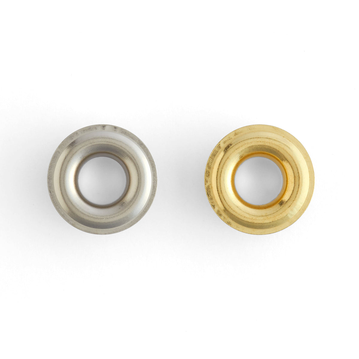 Brass Long Post Grommets 10 Pack — Tandy Leather, Inc.