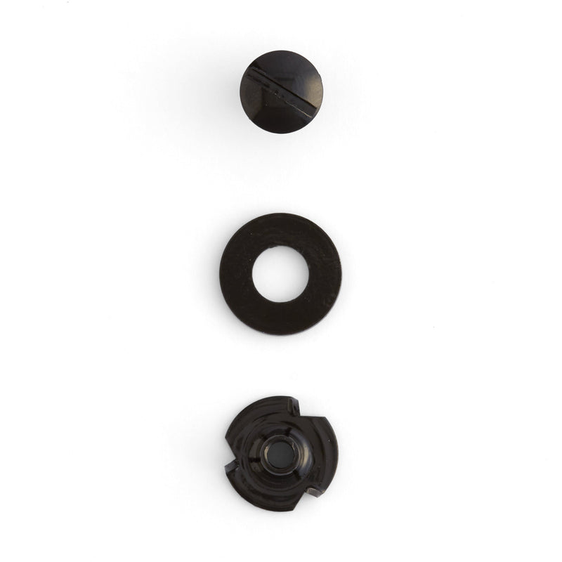 Screw Post with Nut 4 Pack