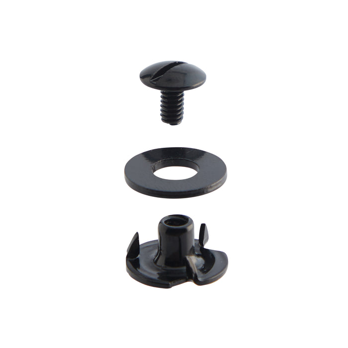 Screw Post with Nut 4 Pack