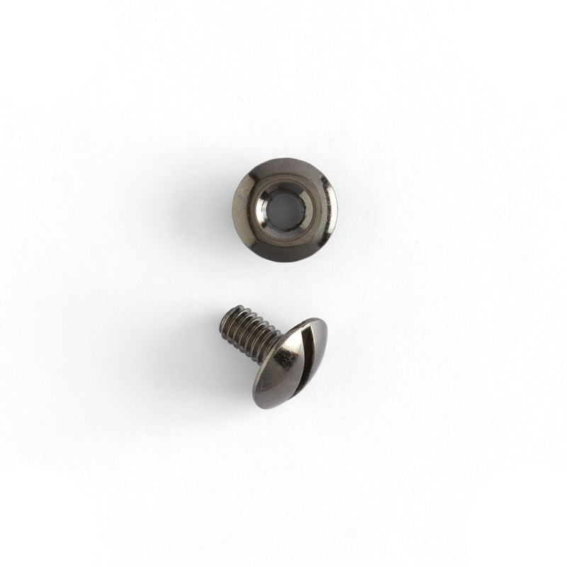 Open Back Screw Posts