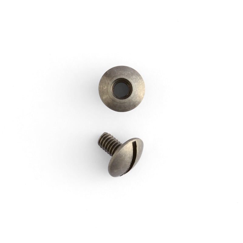 Open Back Screw Posts