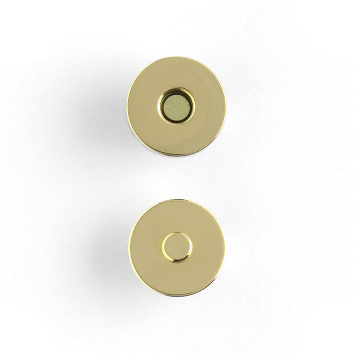  Hohopeti 2Pcs lock magnetic bag button snaps metal