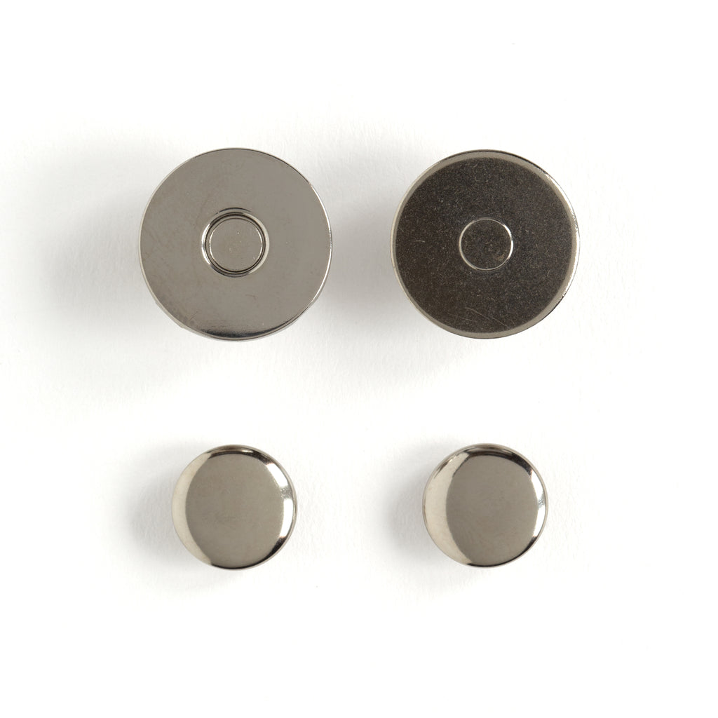Magnetite Rivet Clasps — Tandy Leather, Inc.