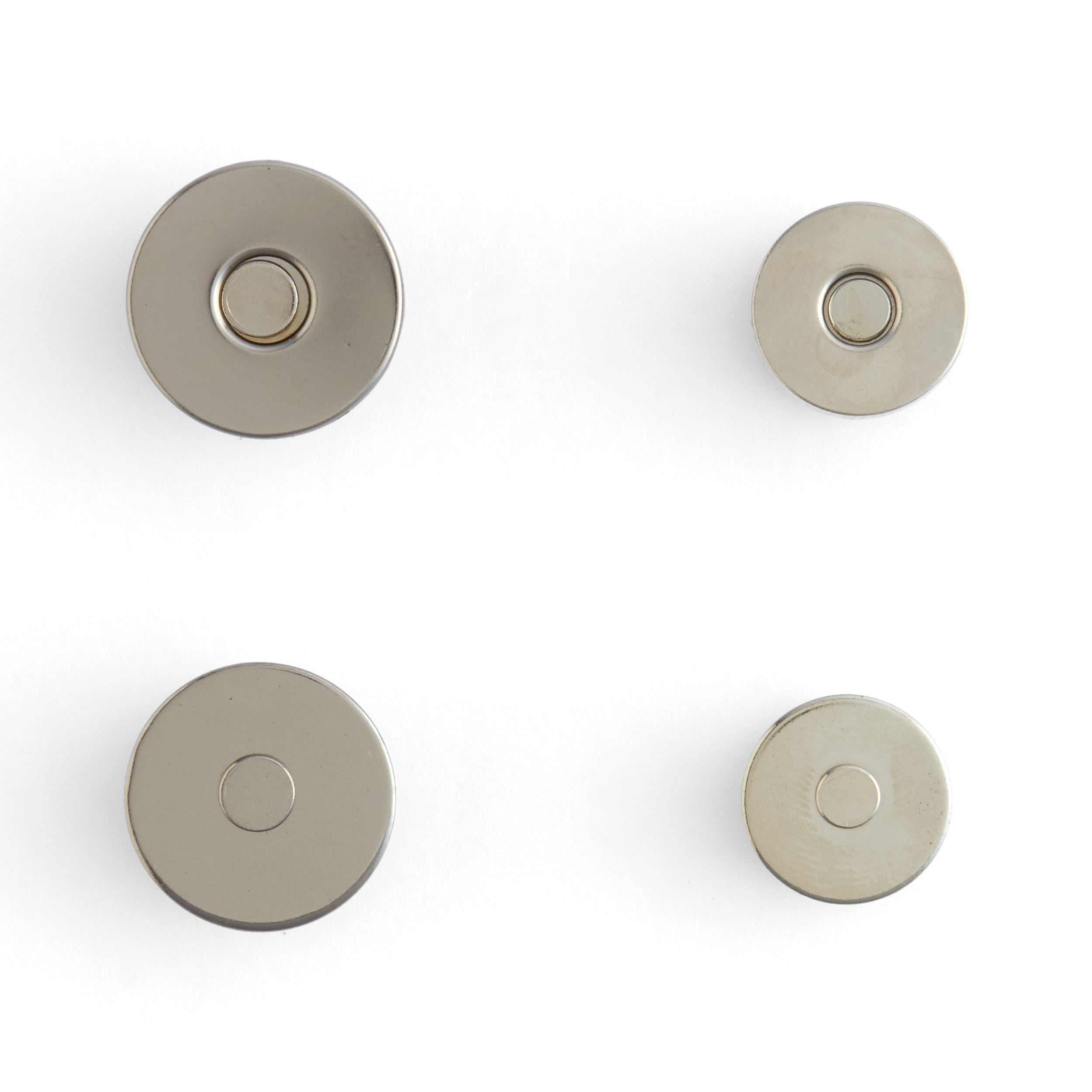 Magnetic Bag Clasp Rivetback | Tandy Leather — Tandy Leather, Inc.