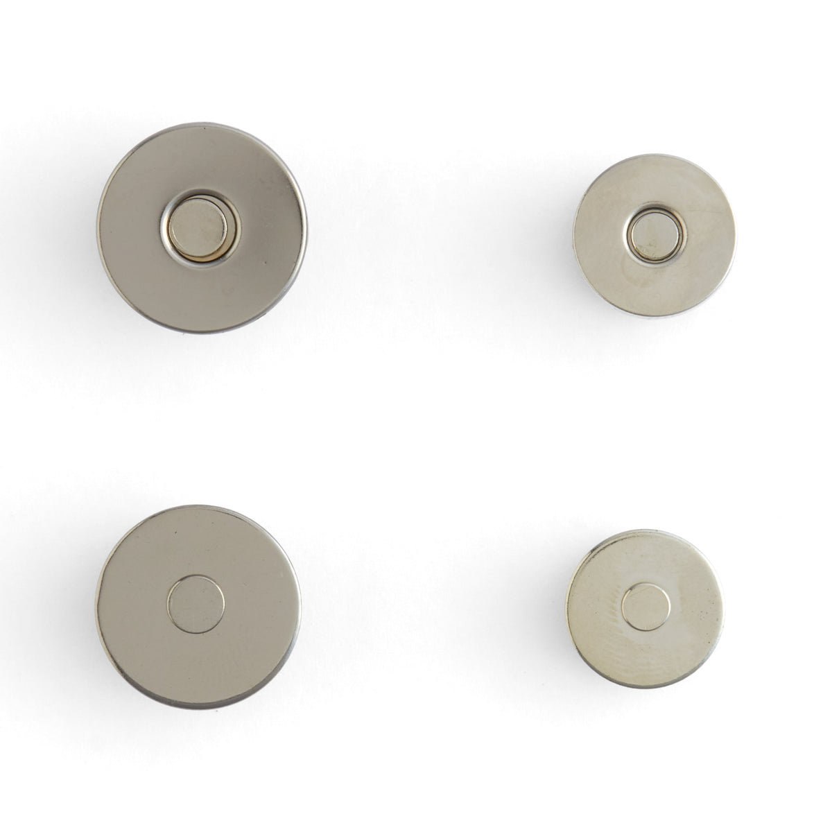 Magnetic Bag Clasp Rivetback — Tandy Leather, Inc.