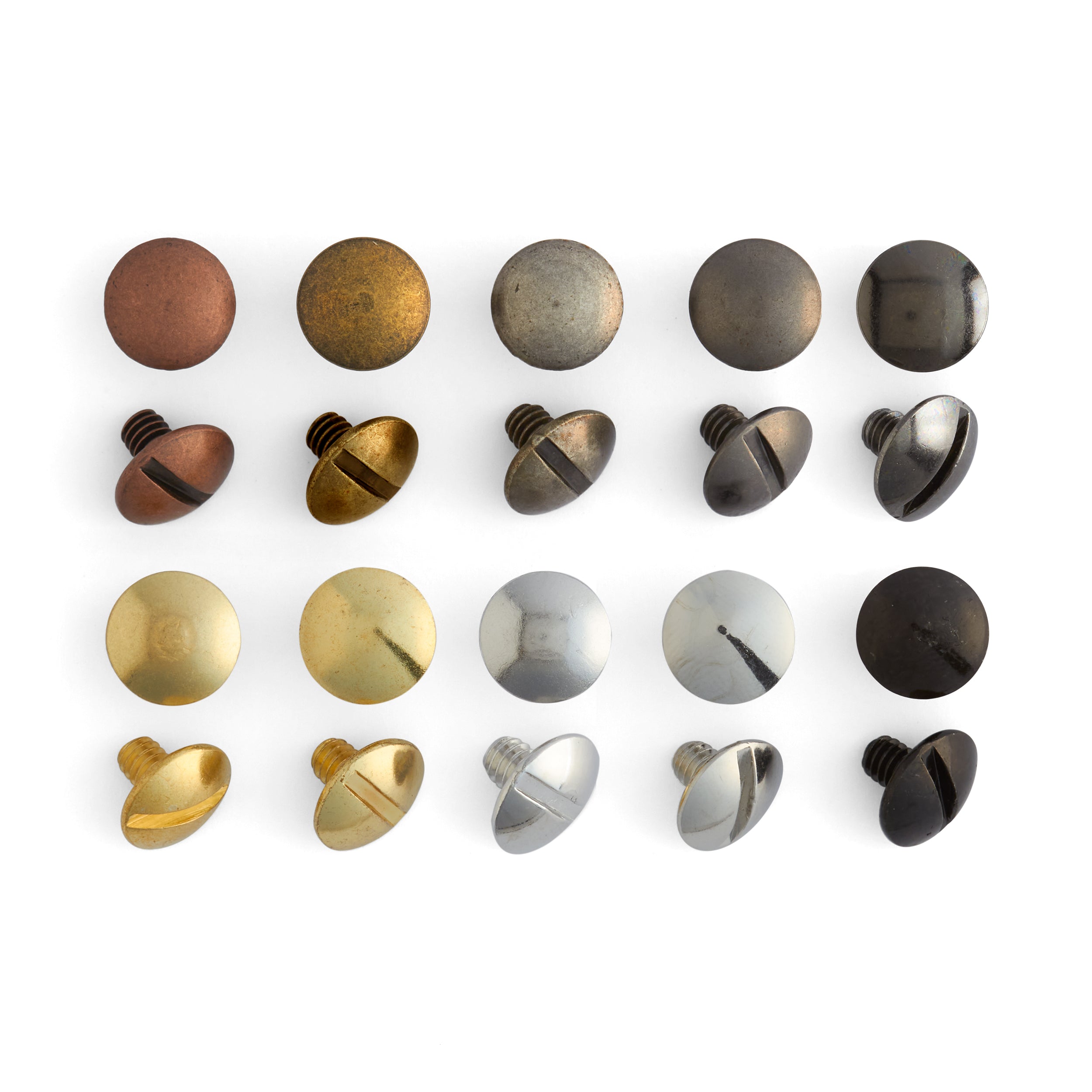 Chicago Screws | Tandy Leather — Tandy Leather, Inc.